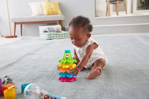Fisher Price Pilas Giratorias
