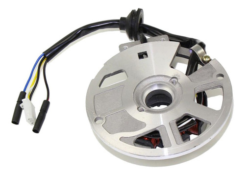 . Estator 7 Polos 5 Cables Magneto Para Jog 50cc 90cc Atv