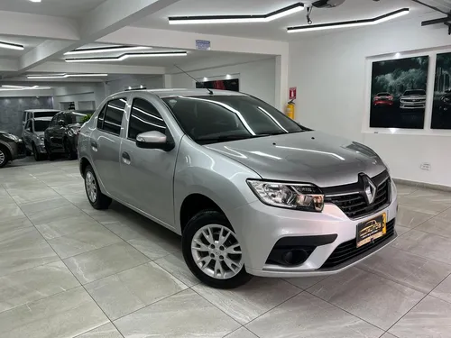 Renault Logan Mt 2023