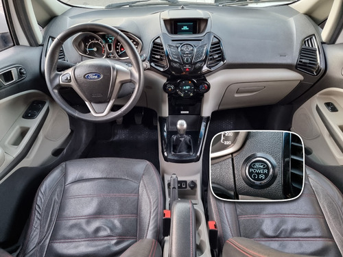 Imagen 6 de 15 de Ford Ecosport 2.0 Titanium