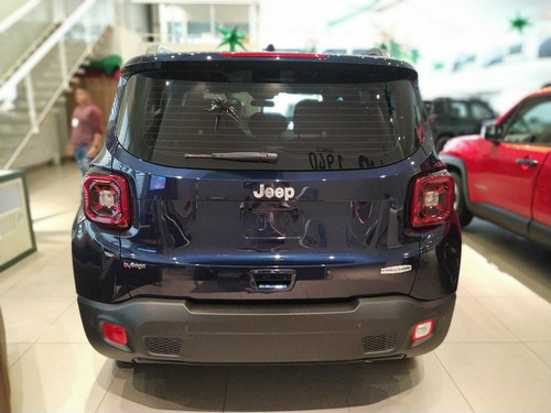 Jeep Renegade Longitude 2.0 Tdi 4x4 (aut)