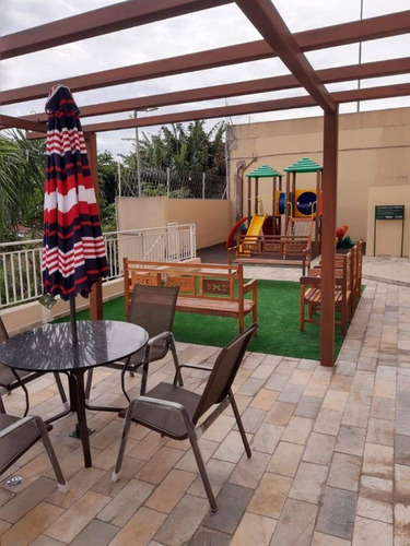 Imagem 28 de 30 de Apartamento Com 3 Dormitórios Para Alugar, 69 M² Por R$ 1.700,00/mês - Chácaras Maria Inês - Santana De Parnaíba/sp - Ap0249