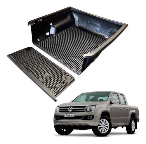 Bedliner Pendaliner Amarok 2010 2011 2012 2013 2014 2015