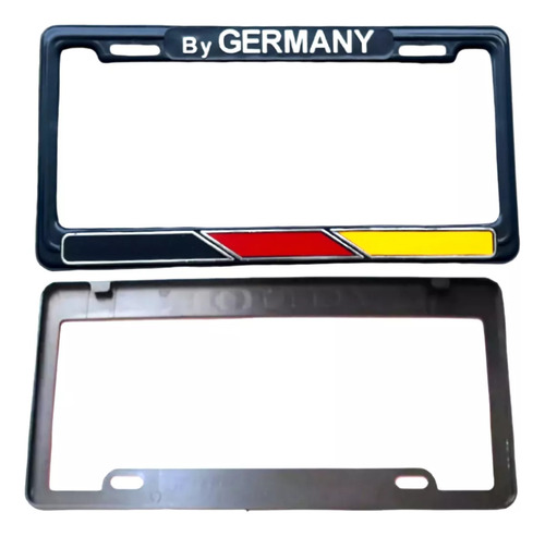Portaplacas Marco Matricula Aleman E300 Coupe 2024