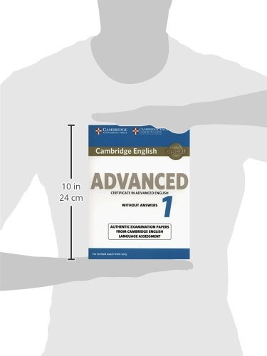 Cambridge English Advanced Certificate In Advanced English