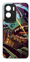 Comprar Funda Protector Case Para Honor 90 Lite Digimon Anime