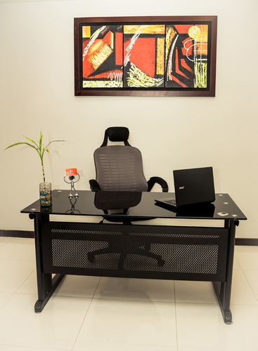 Escritorio Secretarial Toledo 140*70*72cm