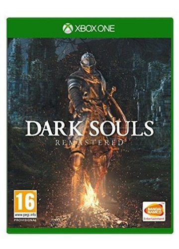 Dark Souls Remastered Xbox One Bandai Namco