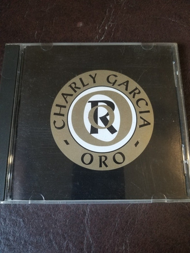 Cd,charly García,oro,1995