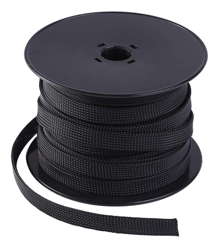 Keco Funda P/ Cable Expandible Trenzada Pet 100 Pies / 30mts
