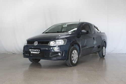 Volkswagen Saveiro 1.6 Ce Pack Elect.+ Llantas Acero