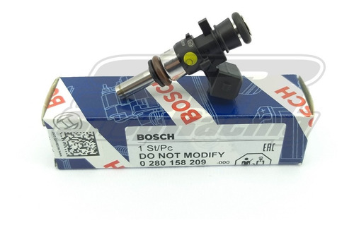 Bico Injetor Short 80lbs Alta Impedância - Bosch 4 Pçs