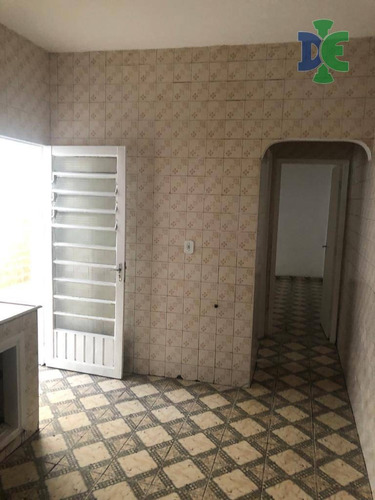 Imagem 9 de 10 de Casa Com 2 Dormitórios À Venda Por R$ 250.000 - Centro - Jacareí/sp - Ca0763