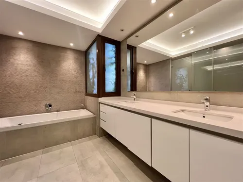 Dúplex Con Jardín Privado: Santa María De Manquehue