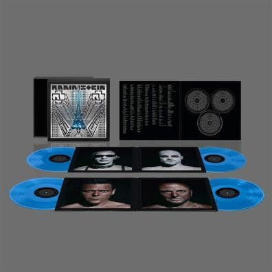 Rammstein Paris Deluxe Box Edition