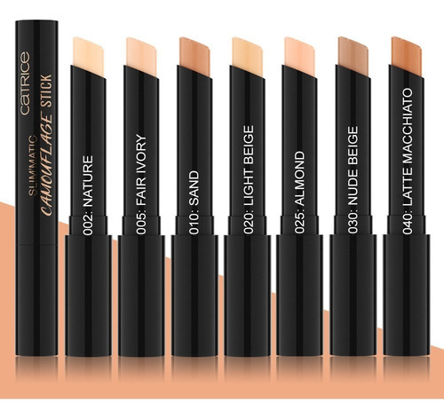 Catrice Corrector Resistente Al Agua Camouflage Stick
