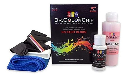 Dr Colorchip Road Rash Kit Pintura Retoque Para Automovil