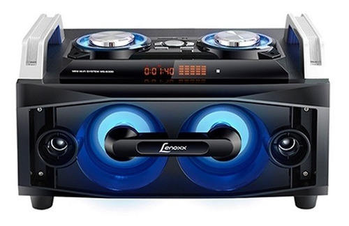 Mini System 150w Lenoxx Bluetooth/fm/mp3/aux/usb Ms8300