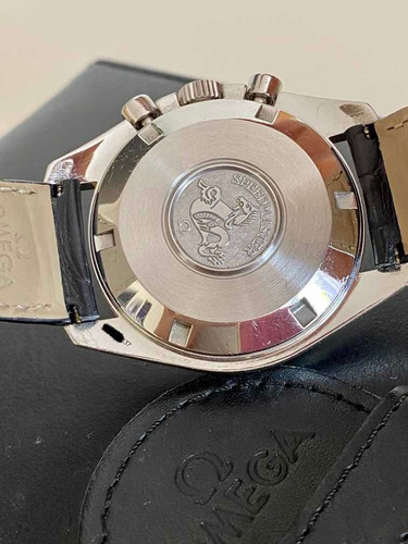 Relógio Omega Speedmaster Broad Arrow