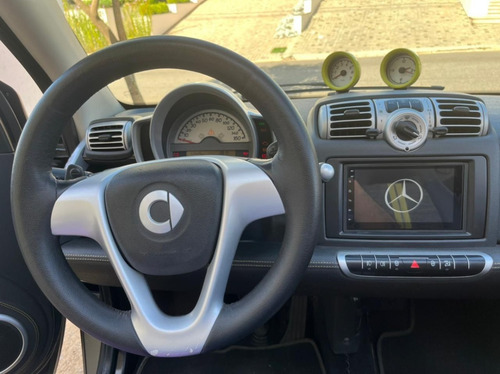 Imagem 10 de 15 de Smart Cabrio Grey Style Turbo 2010