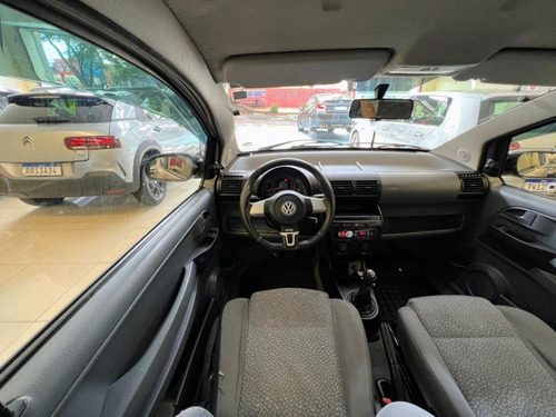 Volkswagen Fox 1.6 MI PLUS 8V FLEX 2P MANUAL