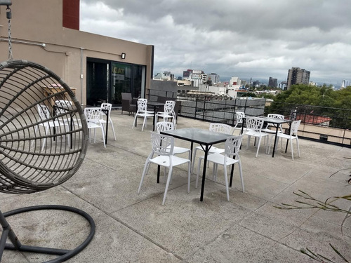 Imagen 8 de 13 de Oficina Acondicionada De 184 M2 En Roma Norte