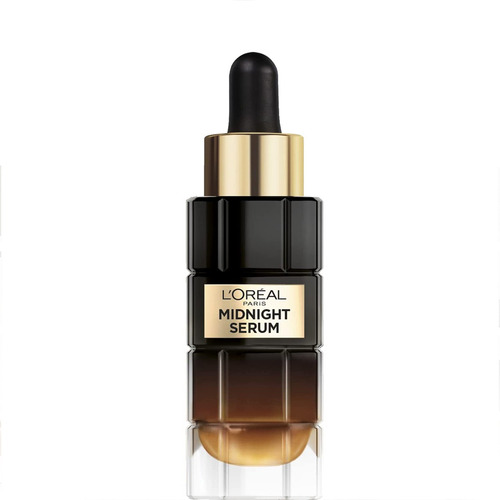 Imagen 3 de 3 de Sérum Facial De Noche Age Perfect X 30ml L'oreal Paris