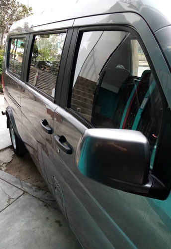 Minivan Dfsk - 8 Pasajeros -comas