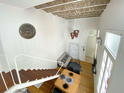 Imagen 8 de 20 de Duplex De 1 Dormitorio Apto Profesional