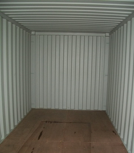 Imagen 12 de 16 de Containers Marítimo Usado Tipo 20