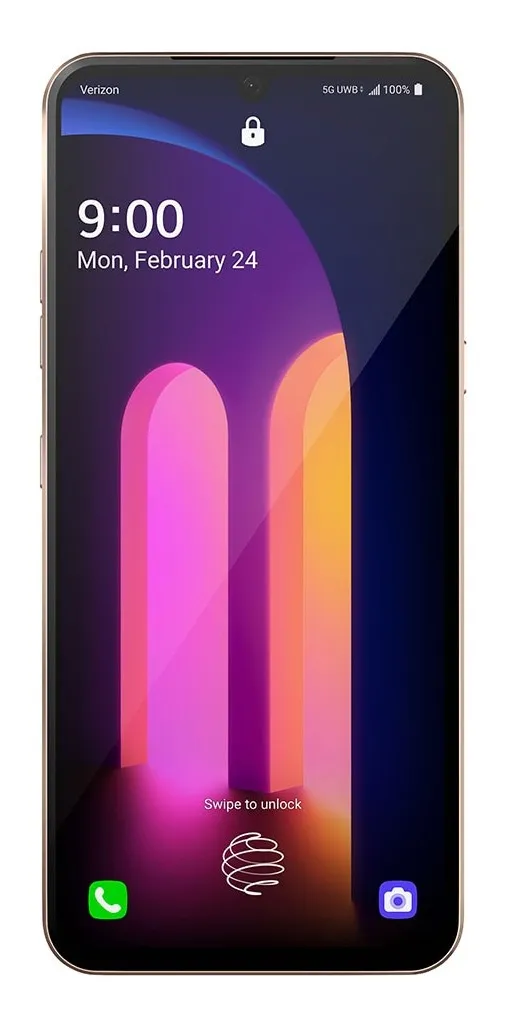 LG V Series V60 ThinQ 5G Dual SIM