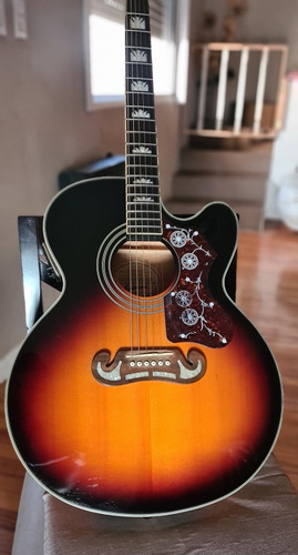 EpiPhone Ej200ce