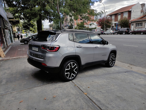 Jeep Compass 2.0 Td At9 4x4 Limited Plus