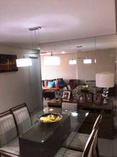 Apartamento Com 3 Dormitórios, 1 Suíte, 1 Vagas - Ipiranga - Ap12172