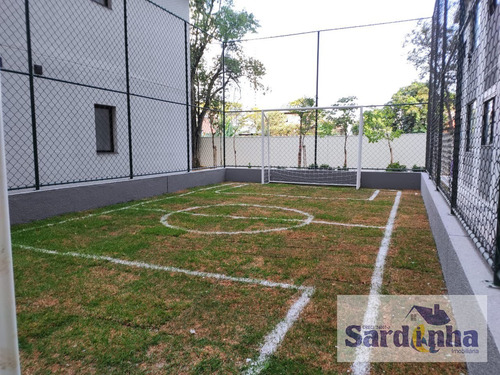 Imagem 2 de 12 de Apartamento Em Jurubatuba - São Paulo - 4488