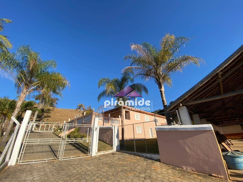 Imagem 3 de 30 de Fazenda Com 40 Alqueires Paulista À Venda, 968000 M² Por R$ 3.800.000 - Lagoinha/sp - Fa0008