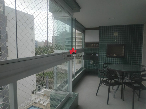 Imagem 1 de 15 de Apartamento A Venda Em Riviera De São Lourenço. - Rv2046