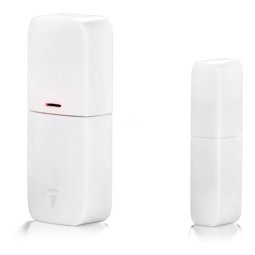 Sensor Magnetico, De Apertura Inalambrico Para Alarmas Gsm