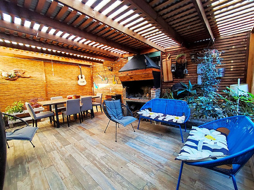 Gran Casa En Penco , 3d- 2b - E, 150mt2