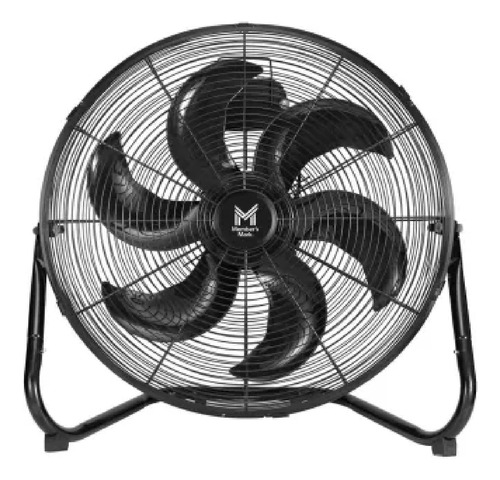 Ventilador De Piso 20 Pulgadas 3 Velocidades Msi