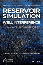Comprar Reservoir Simulation And Well Interference : Parent-child, Multilateral Well And Fracture Interac..., De Wilson C. Chin. Editorial John Wiley & Sons Inc, Tapa Dura En Inglés