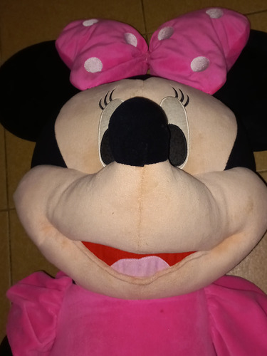 Peluche De Minnie Gigante