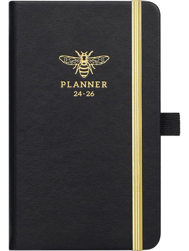 Planner 2024-2026 3 Year Monthly Planner 2024-2026, Jan...