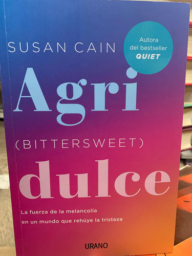 Agridulce Susan Cain
