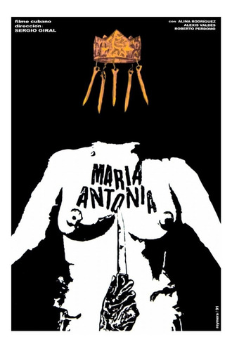 Carteles (poster) De Cine Cubano. Solo Retiro En Persona. (Usado)
