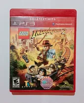 Comprar Lego Indiana Jones 2 Ps3 Fisico Usado