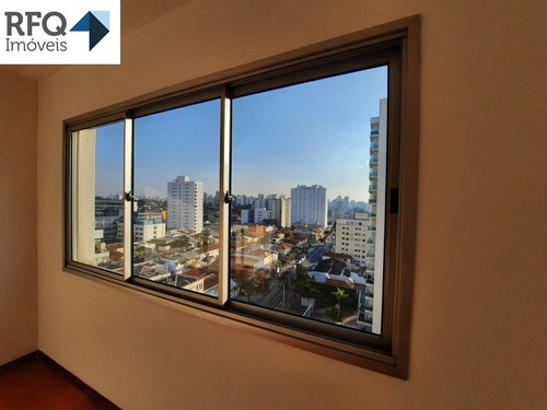 Imagem 8 de 17 de Apartamento Bastante Iluminado Com 2 Quartos Na Vila Clementino!! - Ap02812 - 70193556