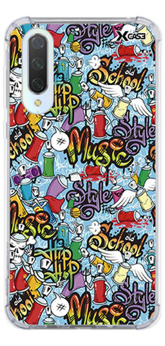 Case Grafite - Xiaomi: Mi 8 Lite