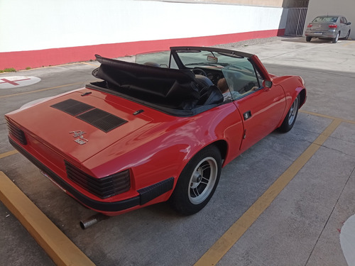 Puma Gt Conversível