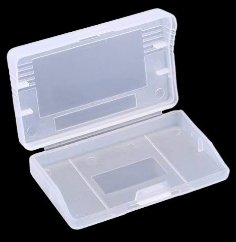 Caja Protector Para Juegos De Gameboy Advance Usadas Pack 7